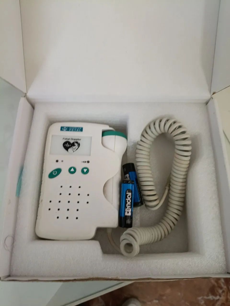 Detector fetal portátil - Foto 3