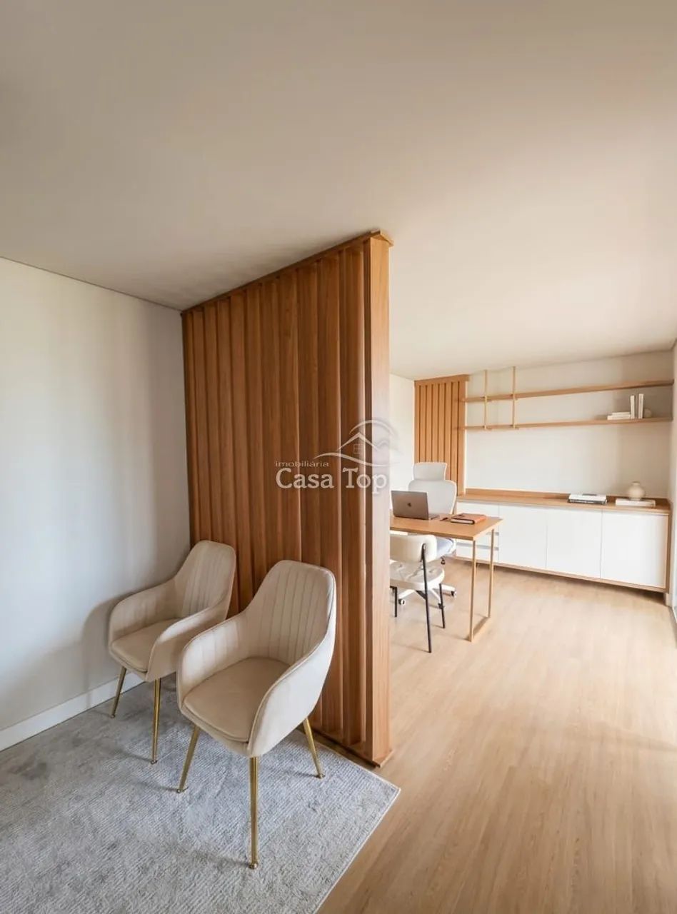 Sala mobiliada para alugar Centro - Edifício Boulevard - Foto 3