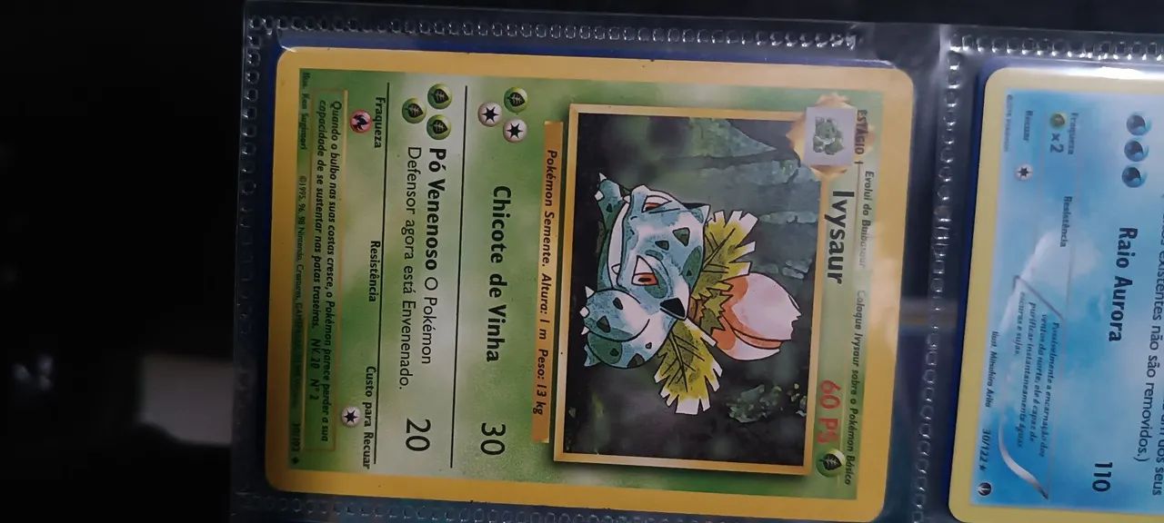 Carta pokémon tcg fóssil  - Foto 4