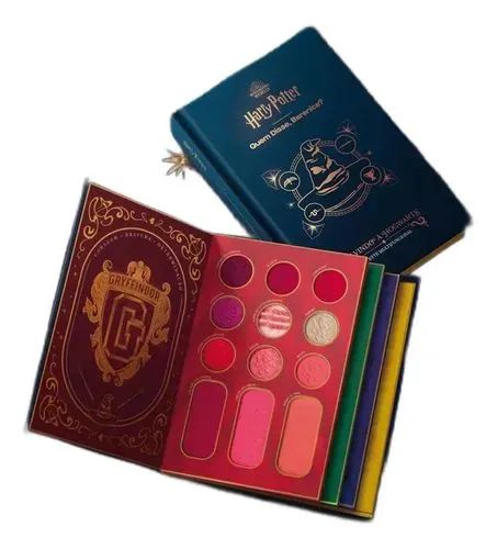 Paleta multifuncional Harry Potter 