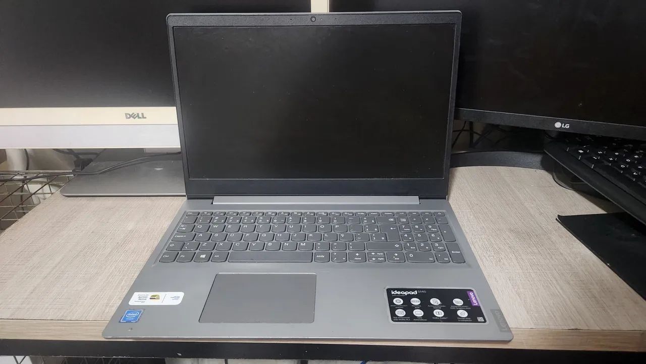 Notebook Lenovo IdeaPad S145 - Foto 2
