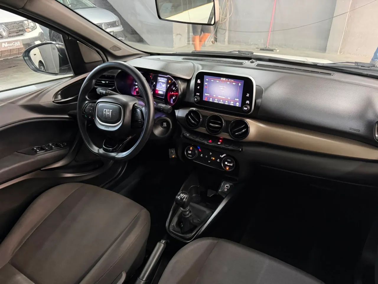 Fiat Cronos Drive 1.3 8V Flex 2023 - Foto 4