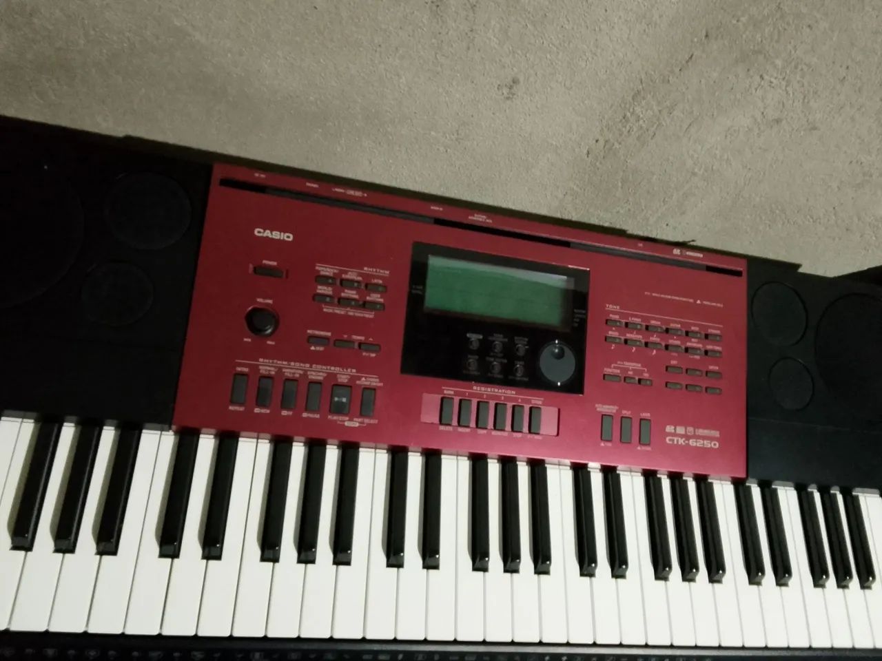 Teclado musical  - Foto 2