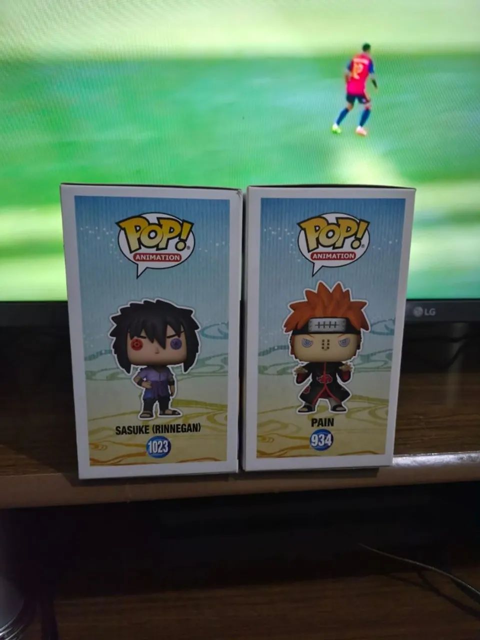 Funko Pop Sasuke e Pain originais - Foto 3