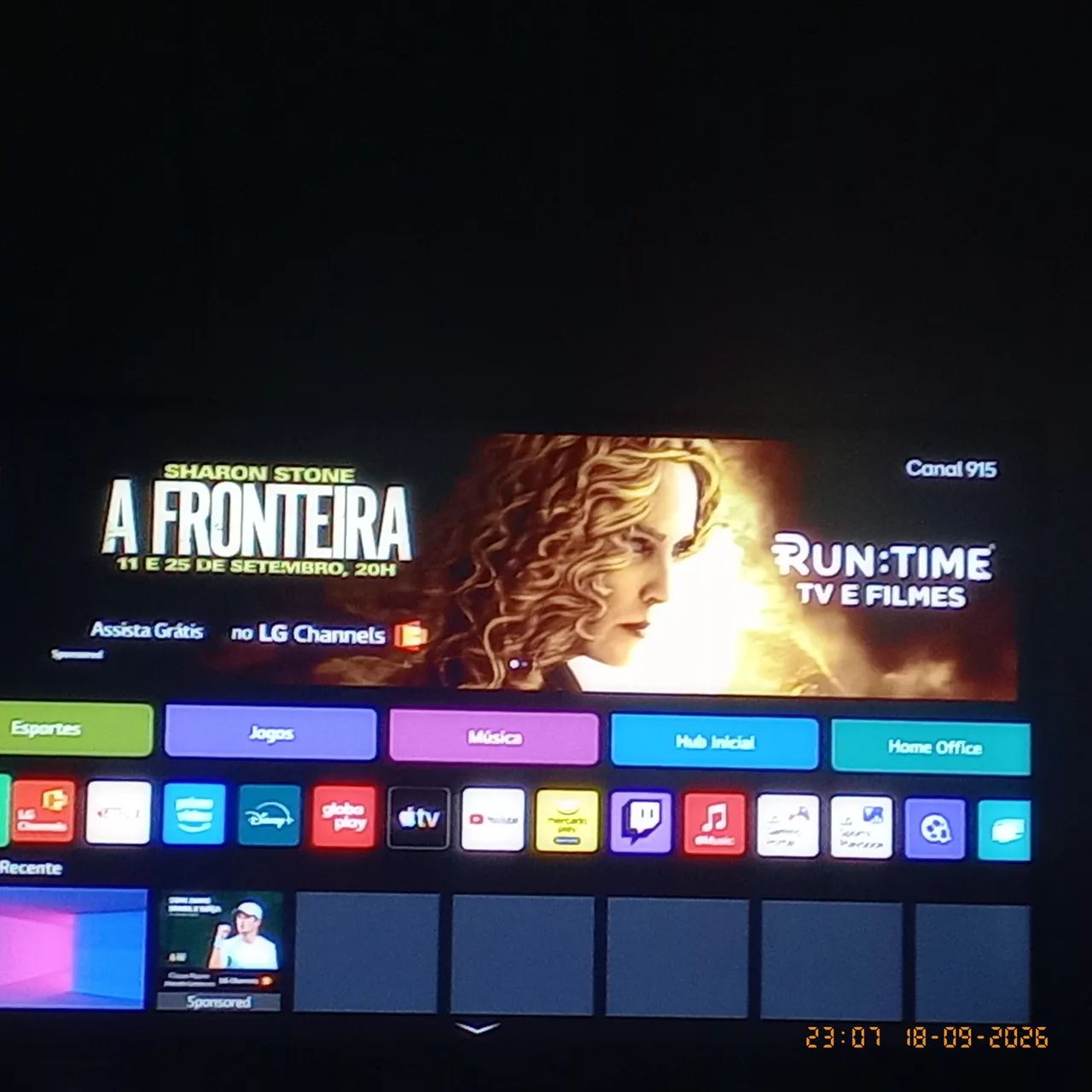 Vende-se uma televisão 32 polegadas 