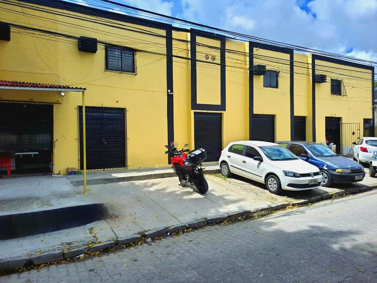 Sala comercial/ kitnet