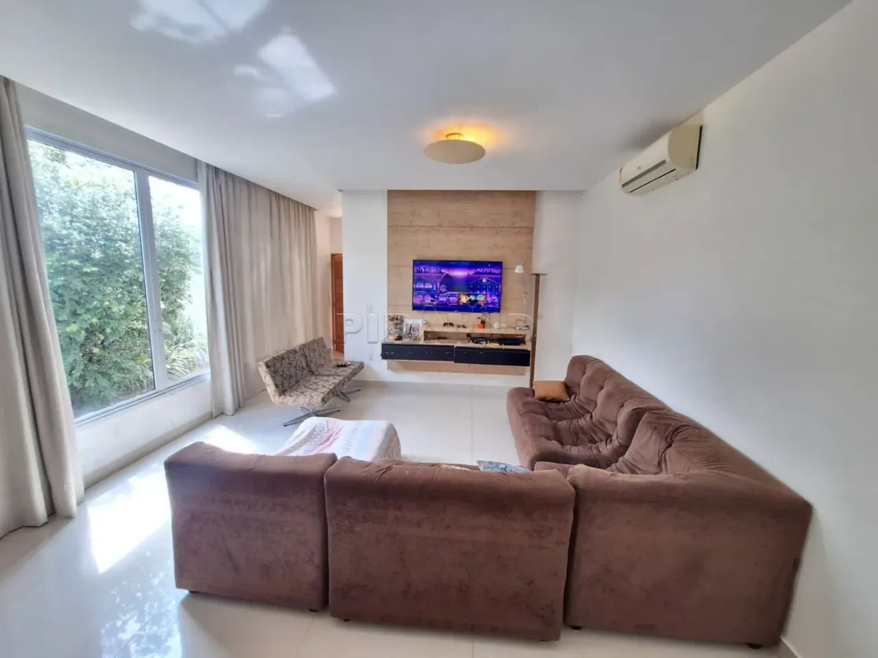 Casa em condomínio fechado com 259,75m², Bonfim Paulista, Zona Sul em Ribeirão Preto/SP. 2