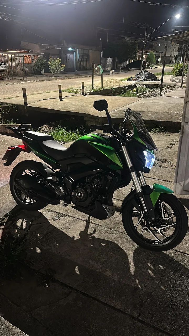 Vendo dominar 400  - Foto 2