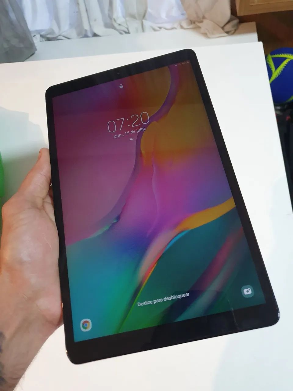 GALAXY TAB A 10.1 PEGA CHIP