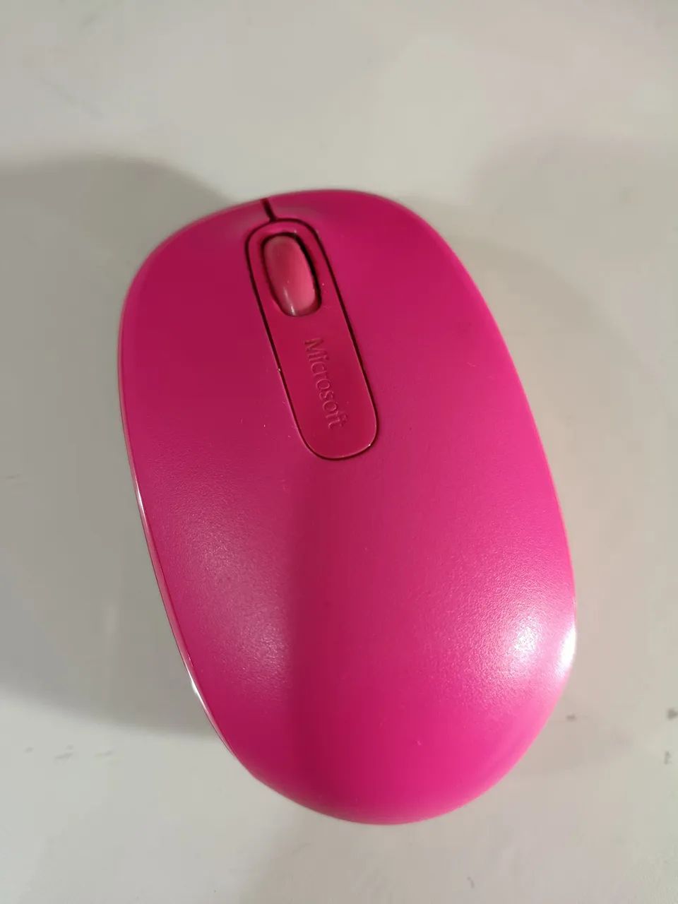 Mouse Microsoft original e usado