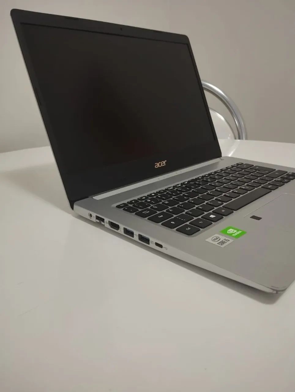 Notebook Acer Aspire A514-53G IntelCore i5 8GB RAM Placa de vídeo 2GB - Foto 4