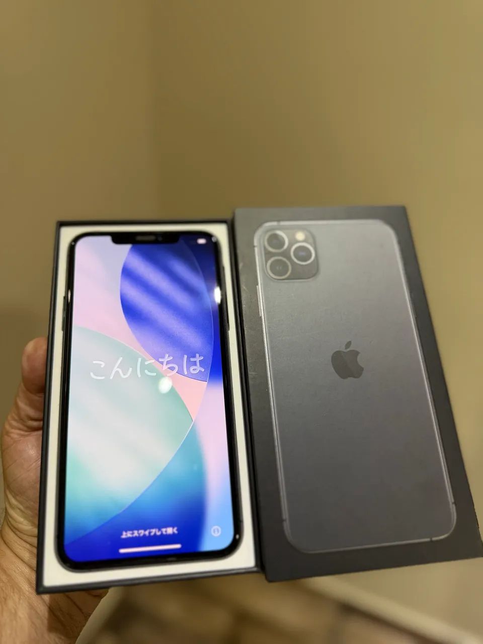 iPhone 11 Pro Max 512 - Foto 2