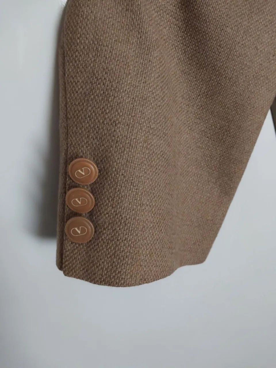 Jaqueta marron