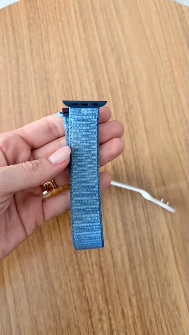 Apple Watch S9-41mm ótimo estado  - Foto 4