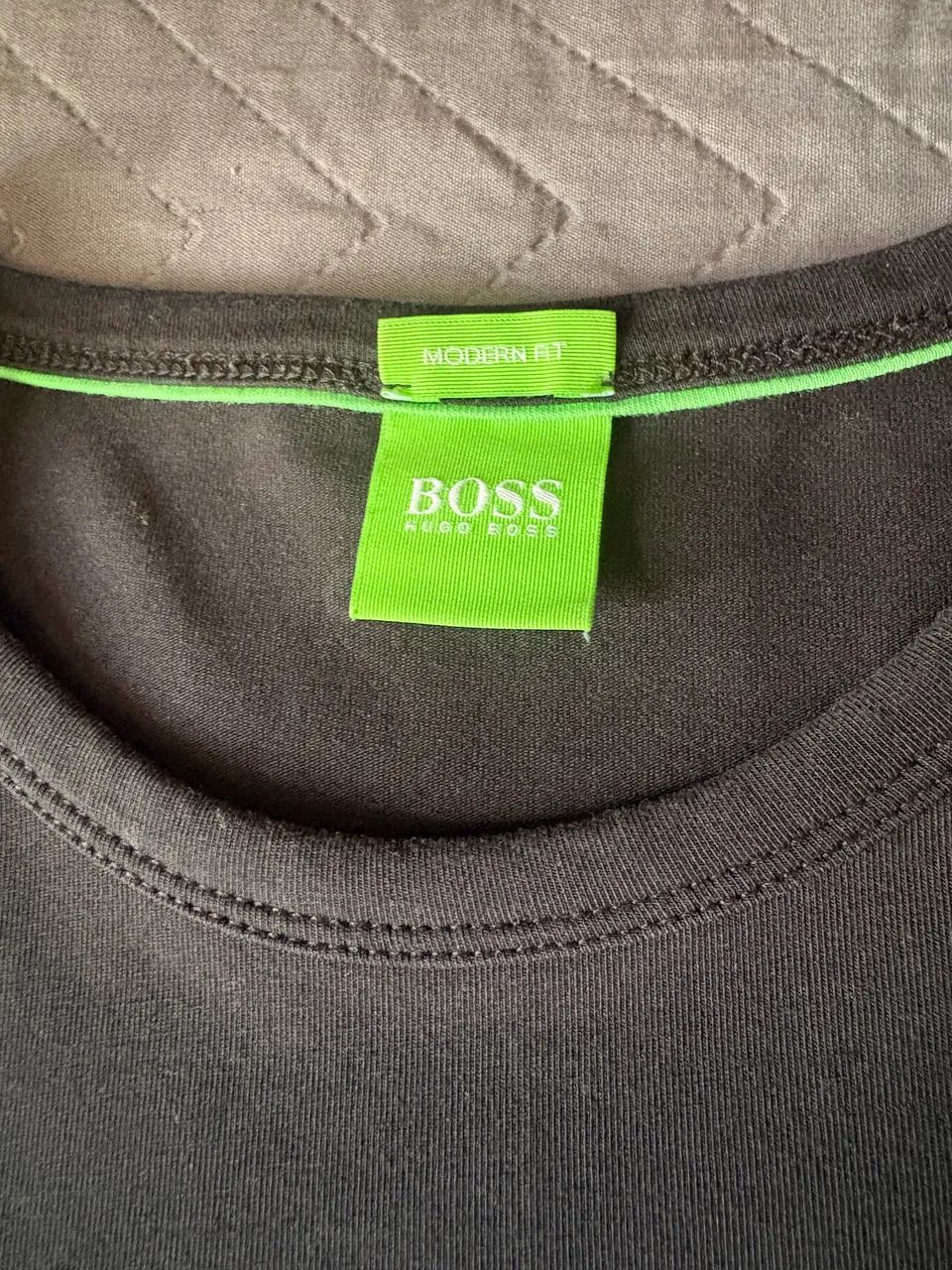 CAMISA HUGO BOSS modern fit original M - Foto 5