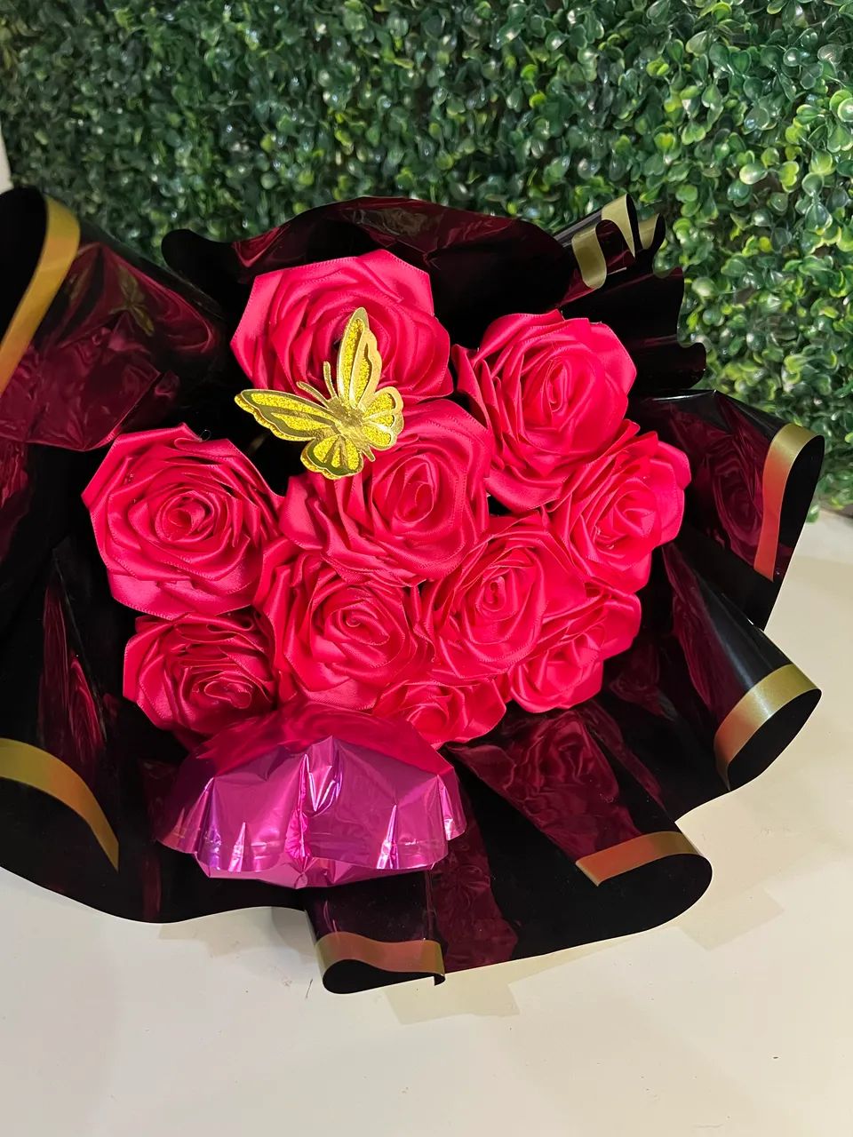 Buquê rosas eternas  - Foto 5