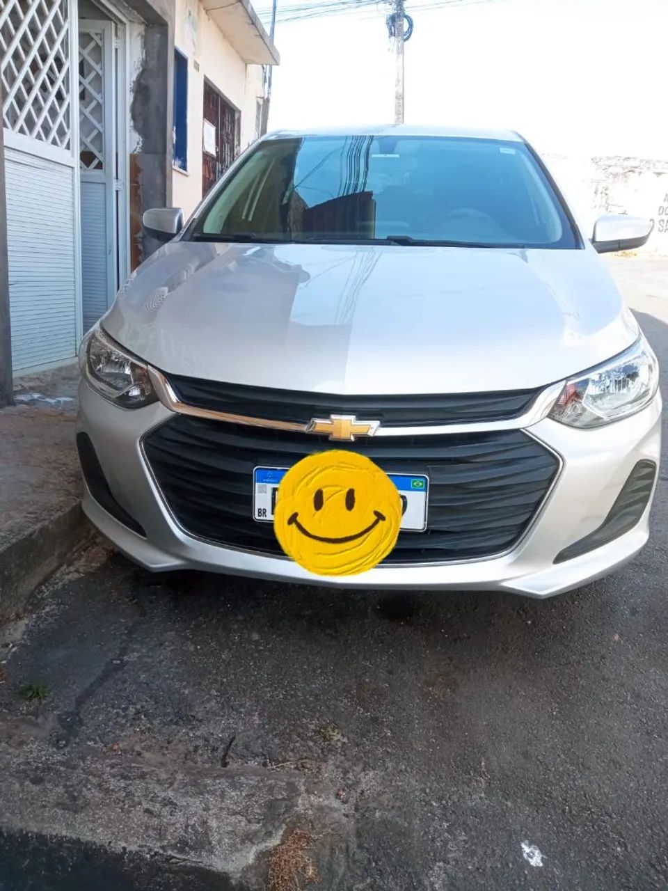 Chevrolet Onix 2021