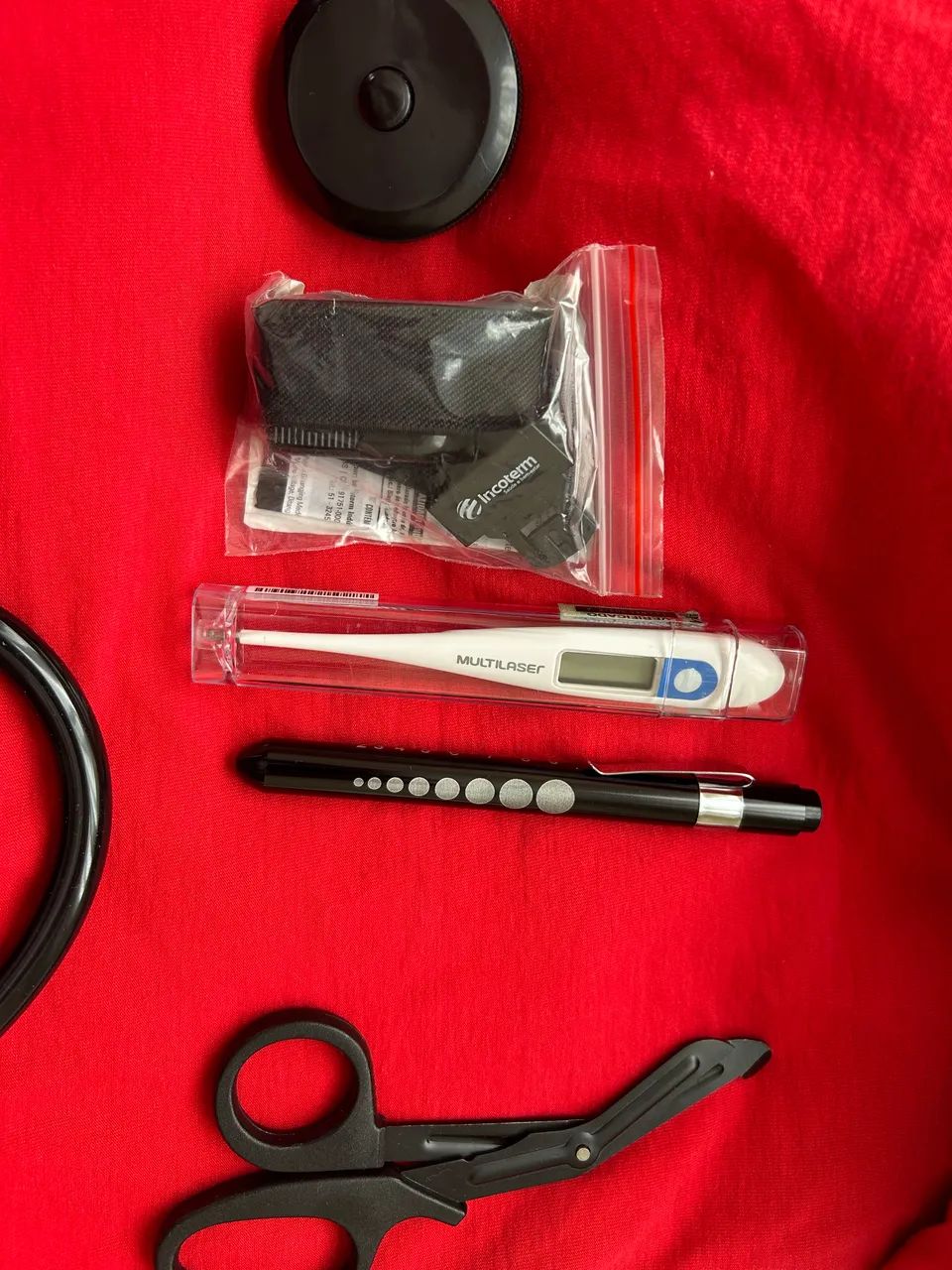 Kit enfermagem  - Foto 5