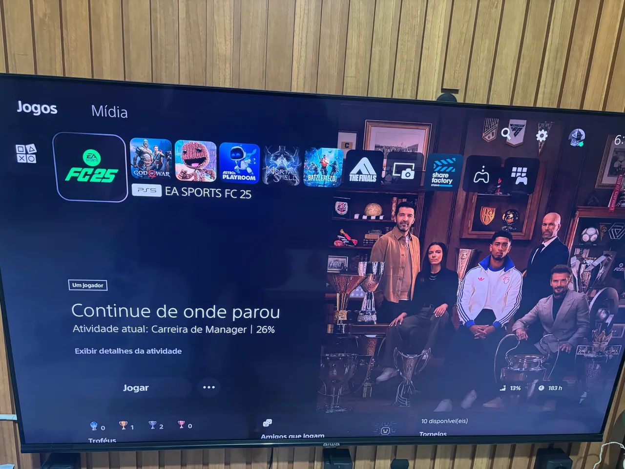 Ps5 oportunidade!!! - Foto 2