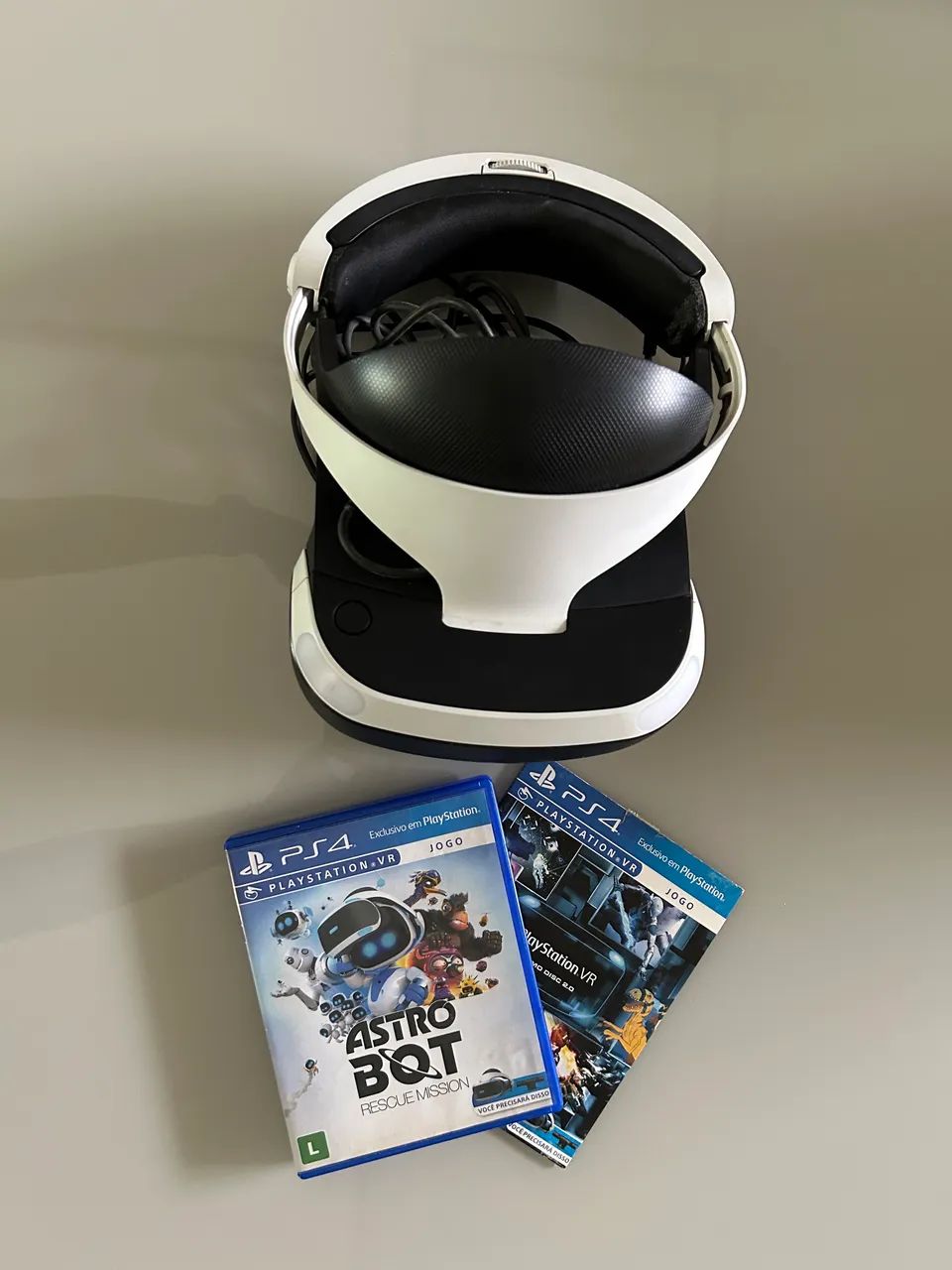 Ps VR kit completo  - Foto 2