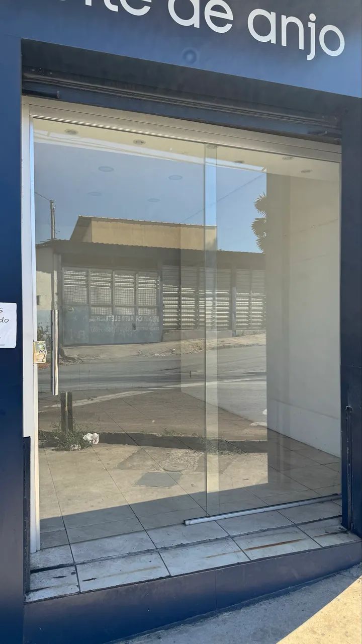 Porta de vidro  - Foto 3