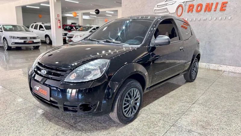 Ford Ka 1.0 8V/1.0 8V ST FLEX 3P 2009