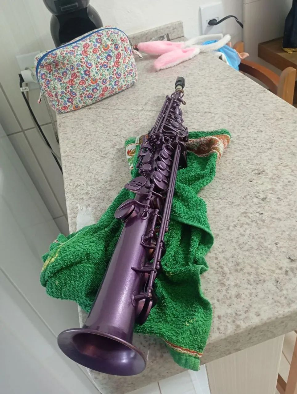 Sax soprano  - Foto 4
