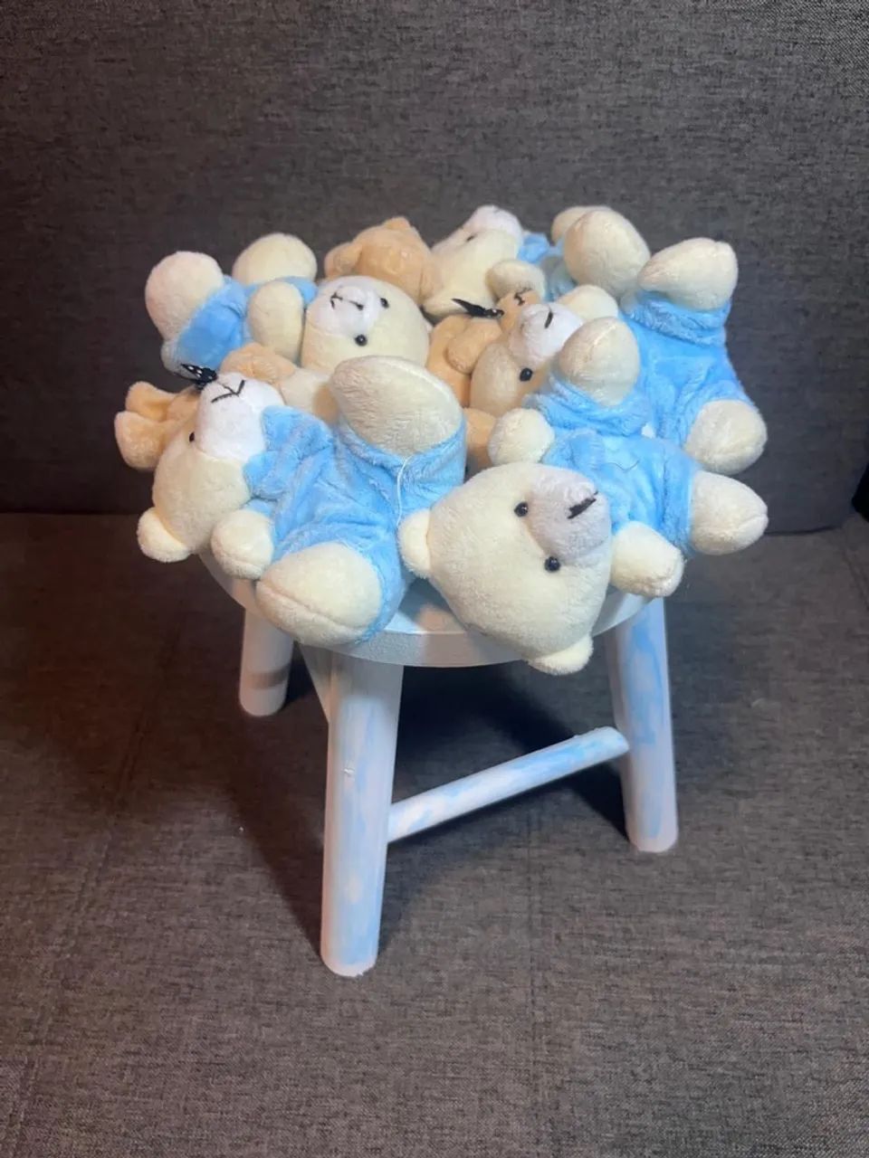 Banquinhos Atelier Petitnid  - Foto 2