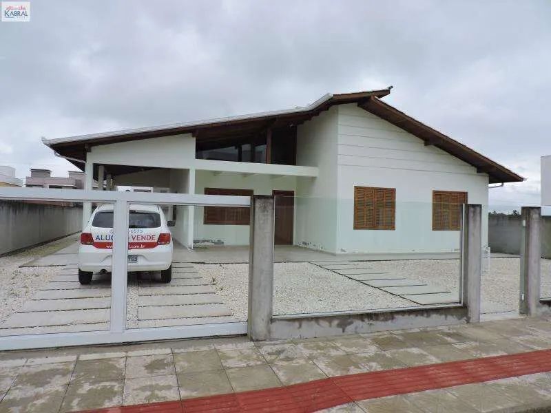 Casa no Ribeirão da Ilha