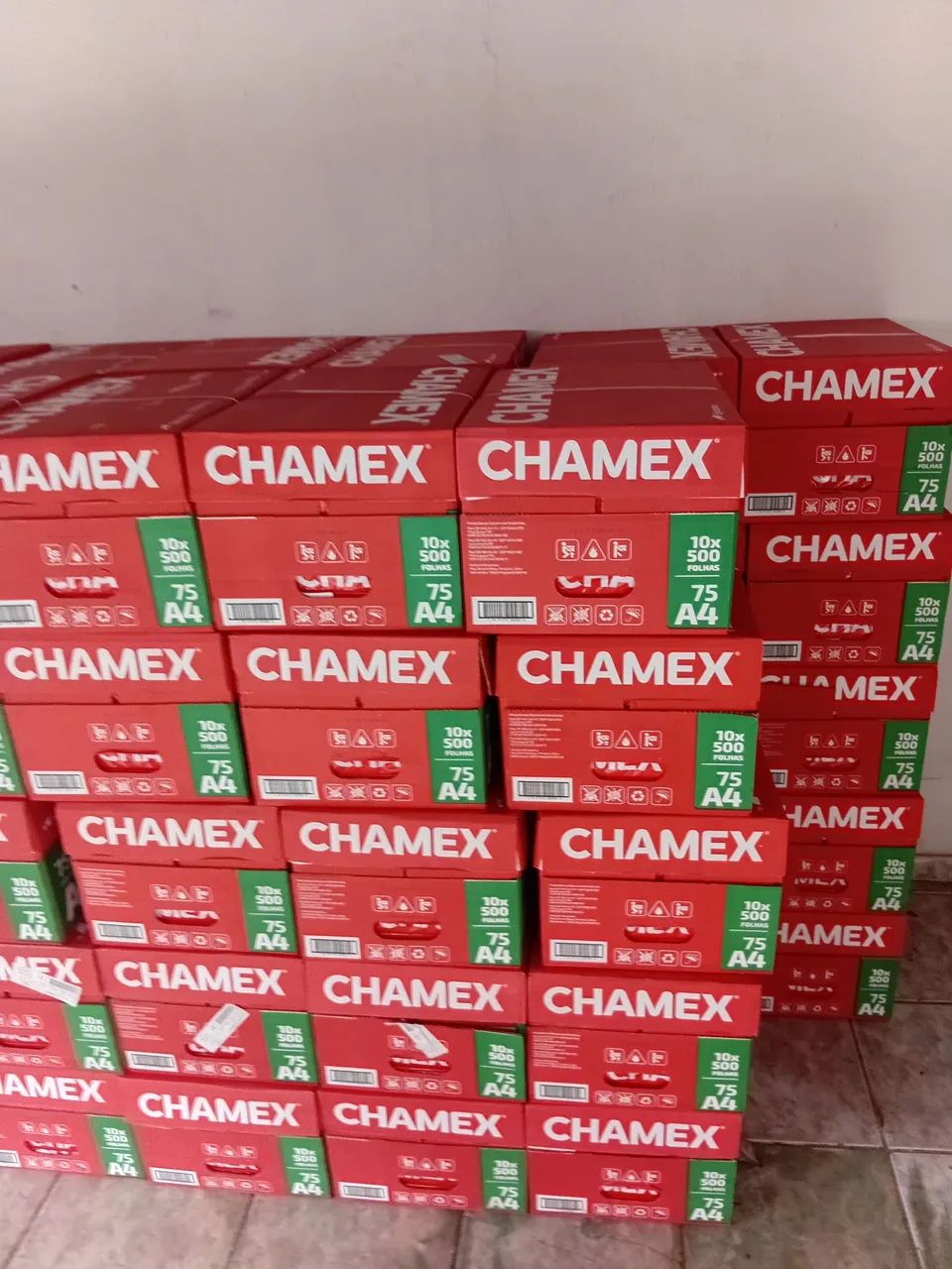 Caixa de Papel Charmex 