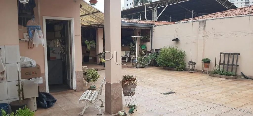 Casa à venda em Campinas, Vila Itapura, com 4 quartos, com 180 m² - Foto 4