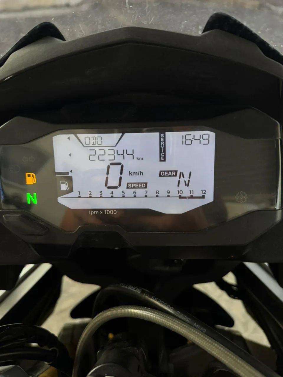 BMW GS 310 ano 2020 - Foto 5