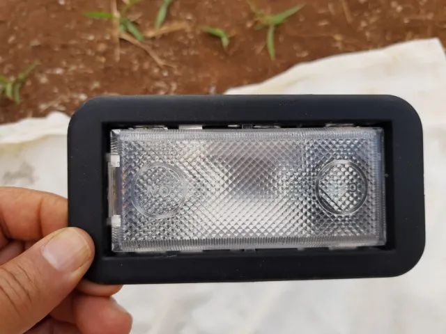 Luz de teto uno e elba - Foto 5