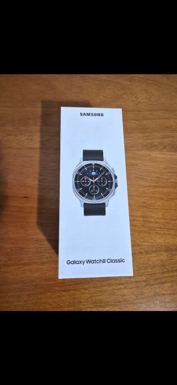 Relógio Galaxy Watch 8 Classic - Foto 3