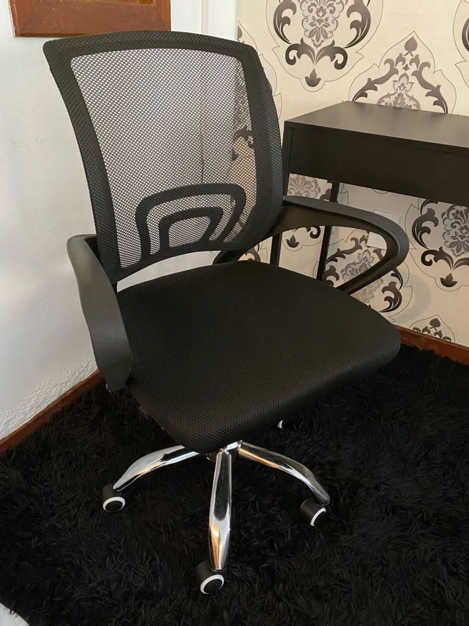 Mesa e cadeira de escritório  - Foto 2