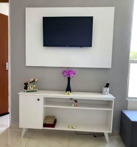 Conjunto de Rack+Painel