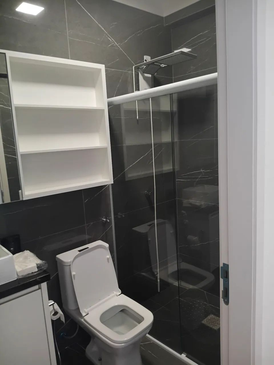 Apartamento no Centro de Florianópolis para locação- mobiliado - Foto 5