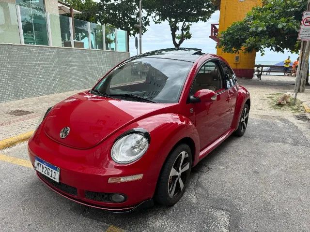 Volkswagen New Beetle 2010