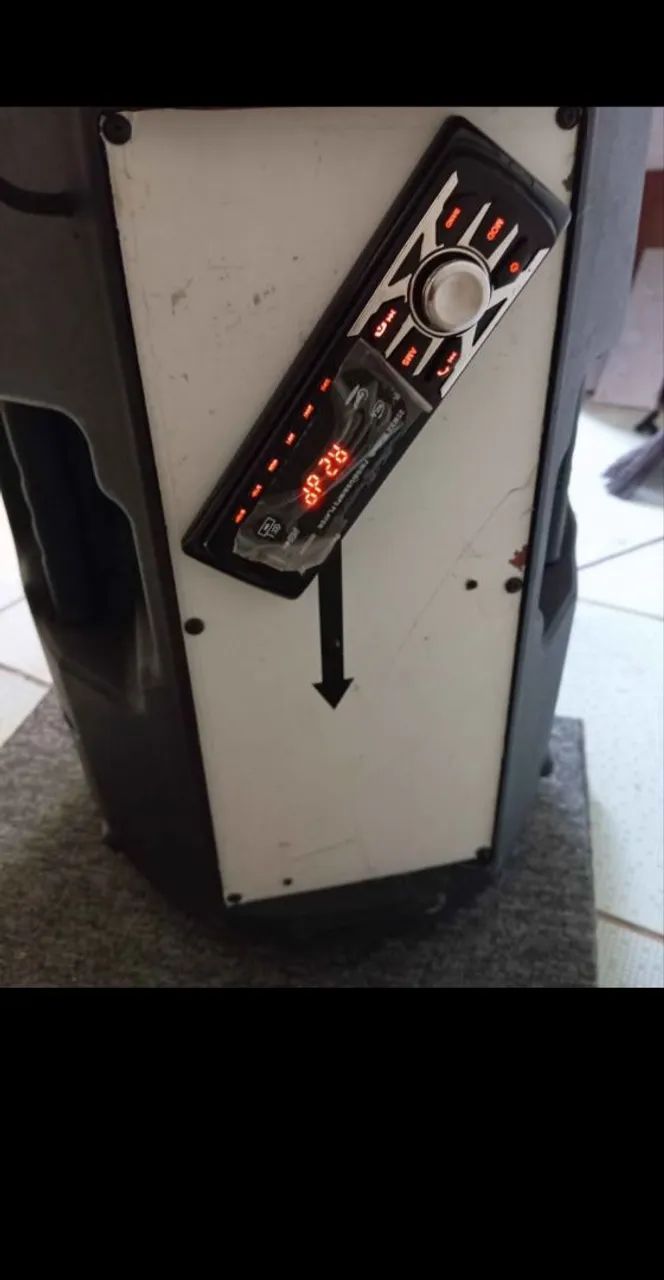 Vendo essa caixa Bob modificada - Foto 4