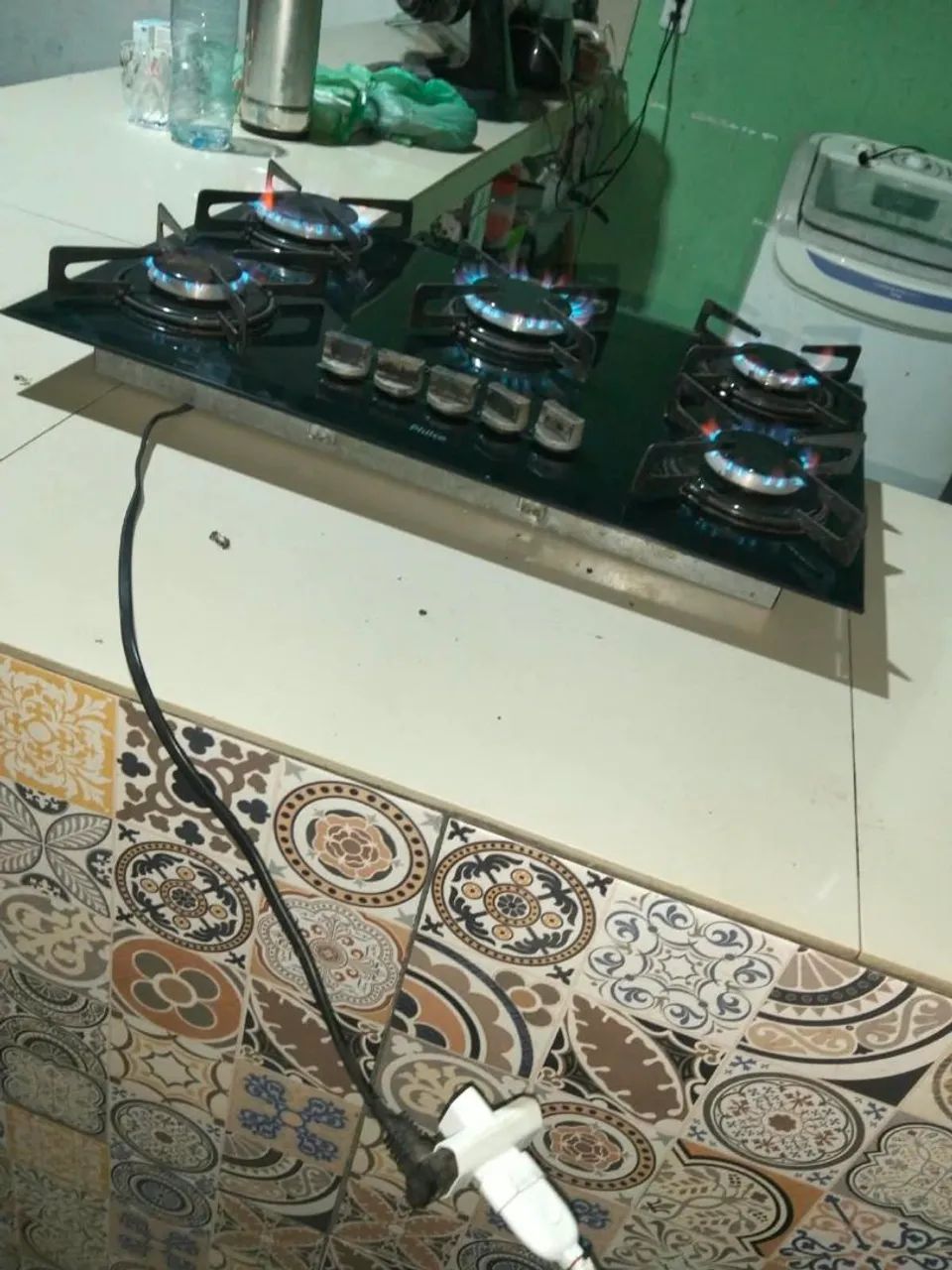 Fogão Cooktop - Foto 5