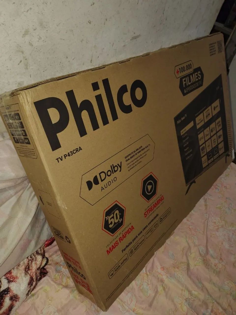 Tv Philco 43 polegadas  - Foto 3