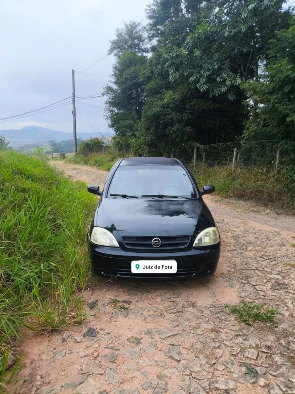 Chevrolet Corsa Hatchback 1.0 MPFI 8V 71cv 5P 2003