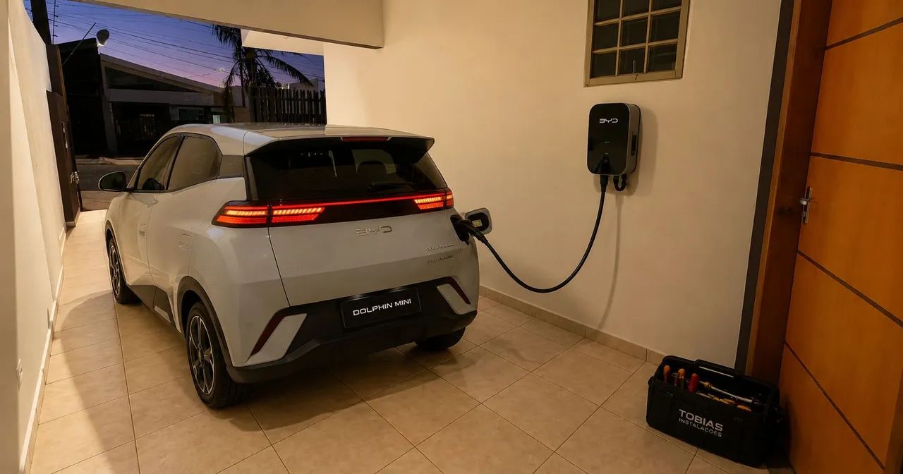 Eletricista - instalação - manutenção Maringá e Sarandi.