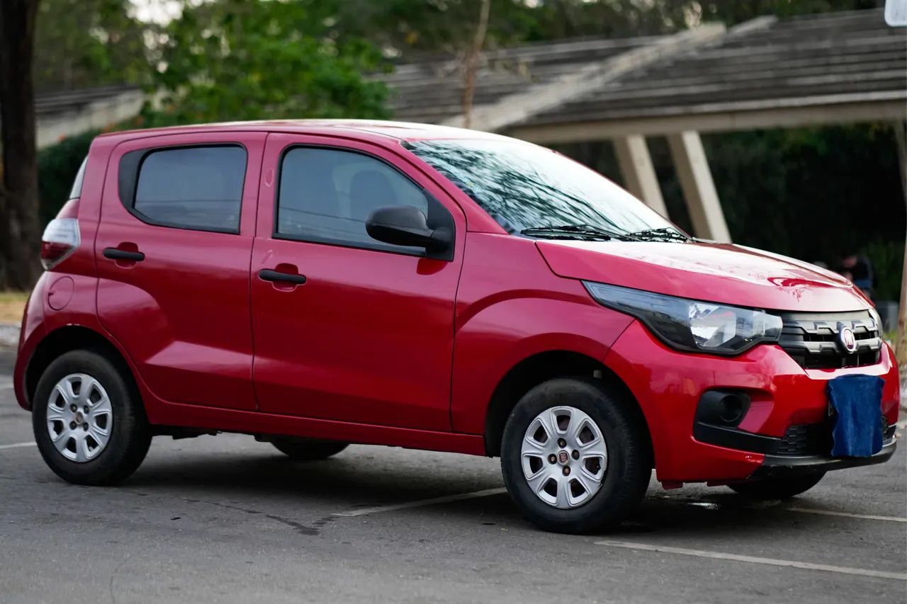 Fiat Mobi Easy 1.0 Fire Flex 5P. 2017 - Foto 5