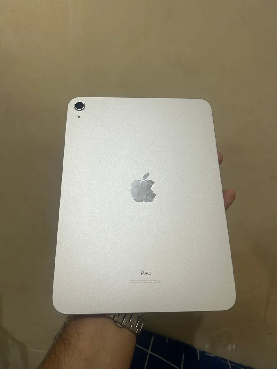 Vendo IPad 10 semi novo e completo.  - Foto 3