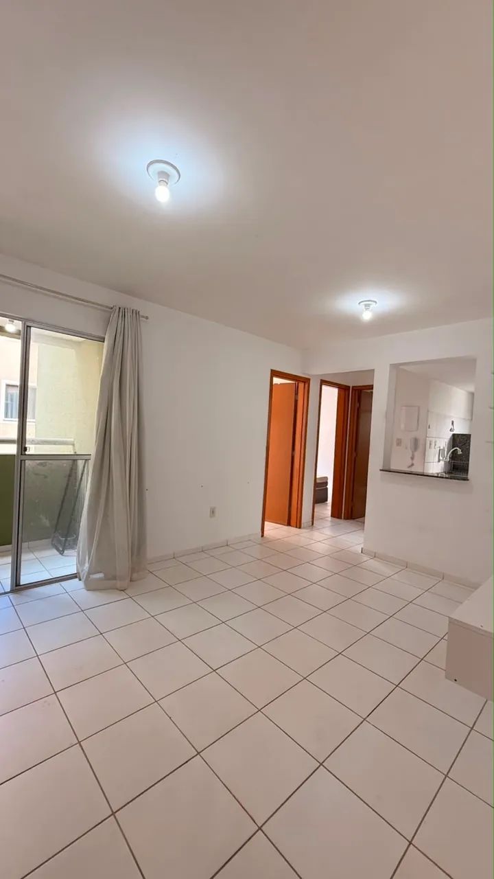 ALUGA-SE - APARTAMENTO COM 2 QUARTOS - Foto 4
