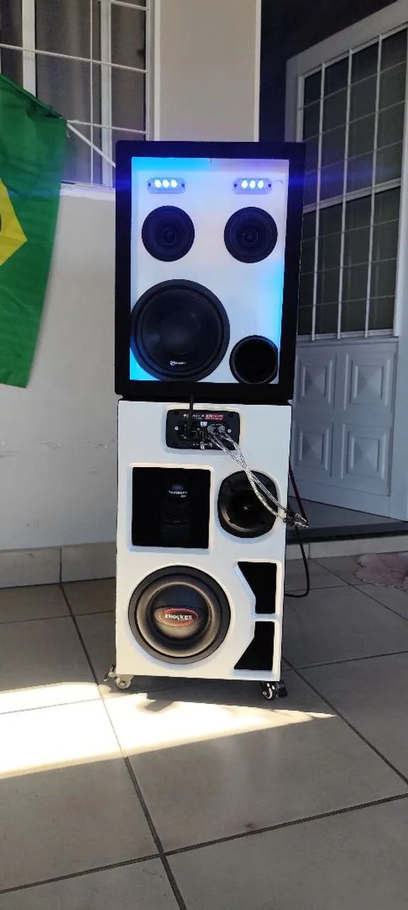 Caixa Bob  - Foto 3