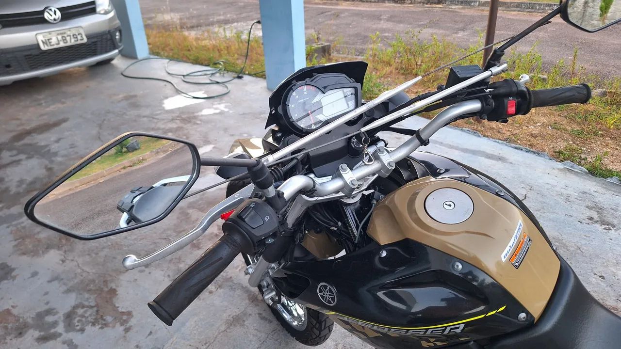 vendo excelente moto - Foto 3