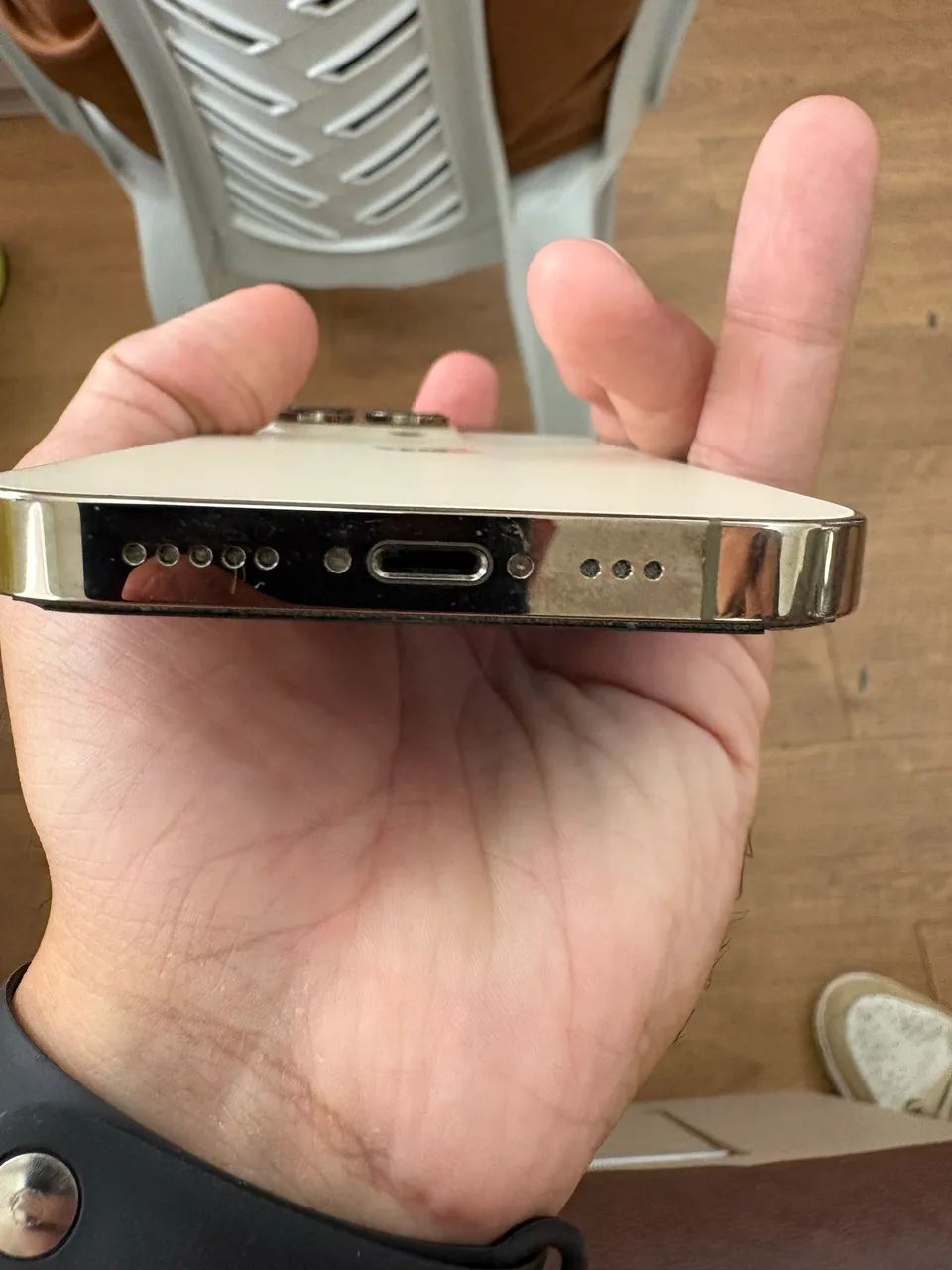 iPhone 14 Pro 256gb - Foto 4