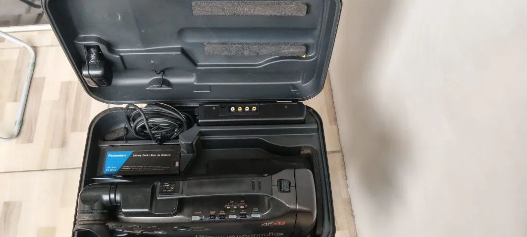 Filmadora Panasonic - Foto 5